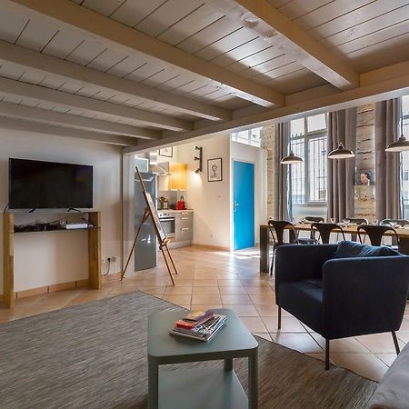 Guestready- Typical Croix-Roussien Flat Appartement Lyon Buitenkant foto