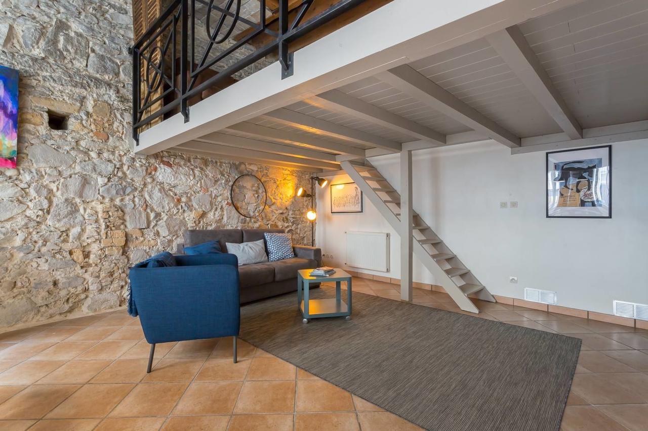 Guestready- Typical Croix-Roussien Flat Appartement Lyon Buitenkant foto