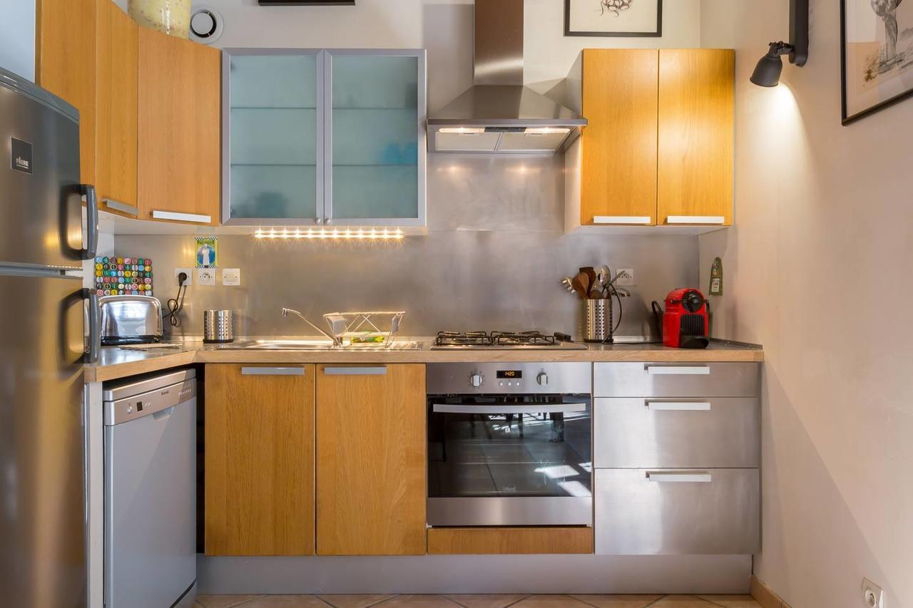 Guestready- Typical Croix-Roussien Flat Appartement Lyon Buitenkant foto