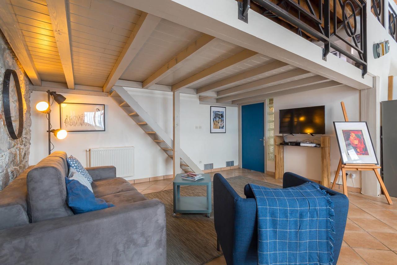 Guestready- Typical Croix-Roussien Flat Appartement Lyon Buitenkant foto