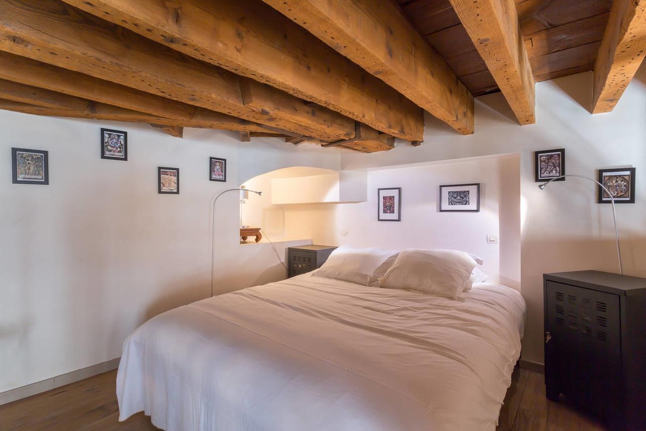 Guestready- Typical Croix-Roussien Flat Appartement Lyon Buitenkant foto